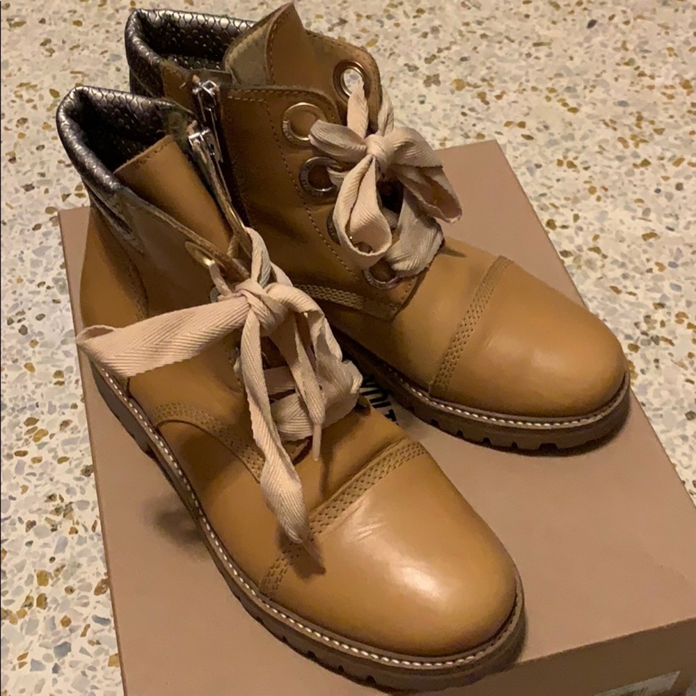 Zadig and Voltaire boots